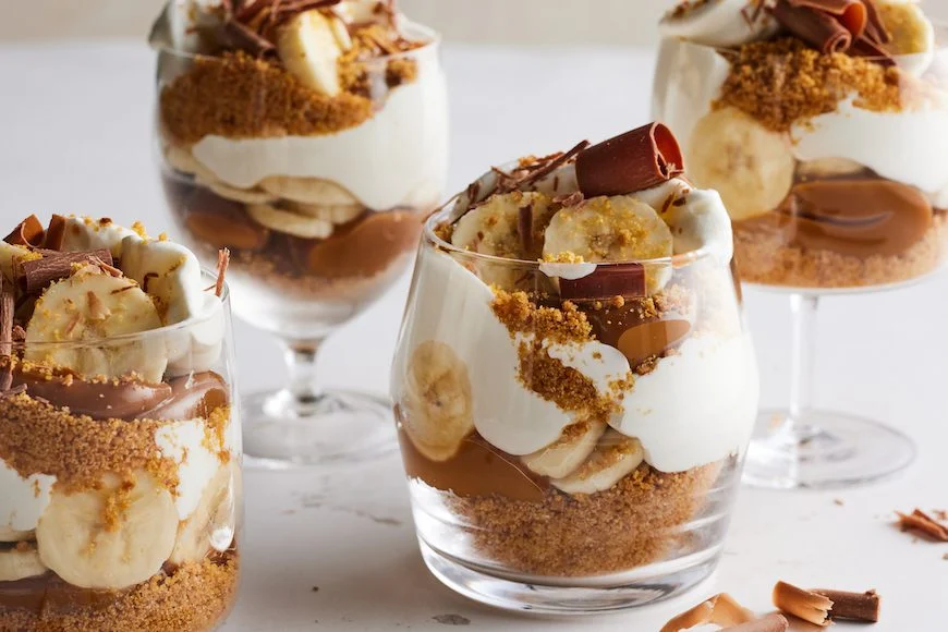 Banoffee Pie