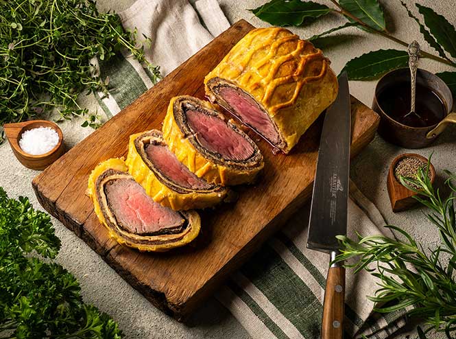 Beef Wellington