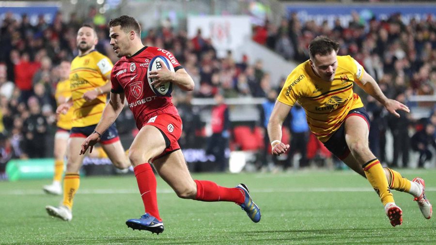Bermain Rugby
