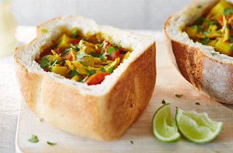 Bunny Chow