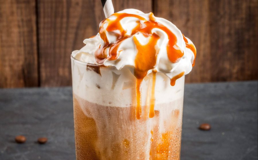 Butterscotch Coffee