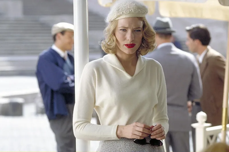 Cate Blanchett