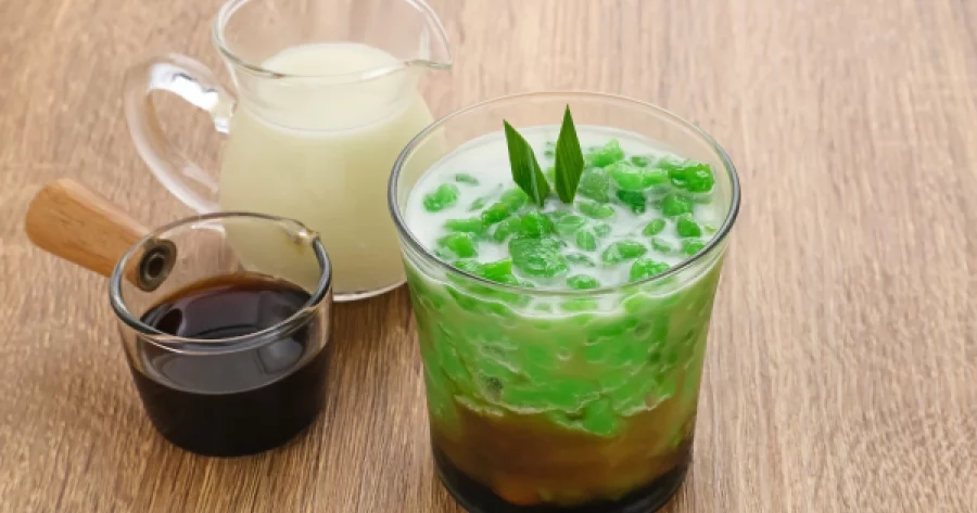 Cendol dan Dawet