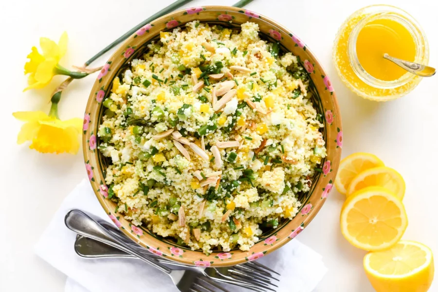 Couscous Maroko