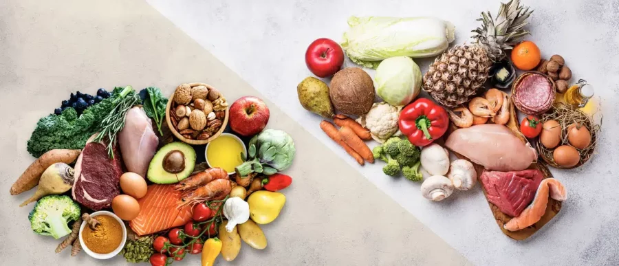 Diet Keto dan Diet Paleo