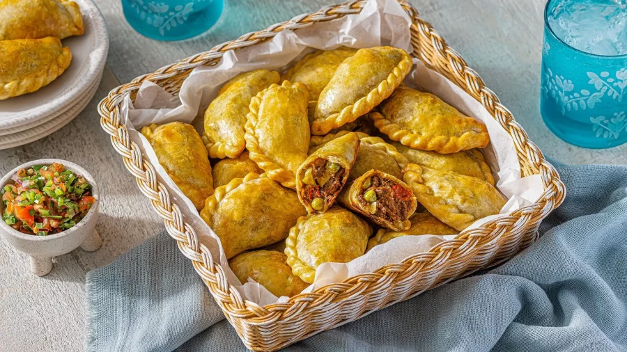Empanada Daging