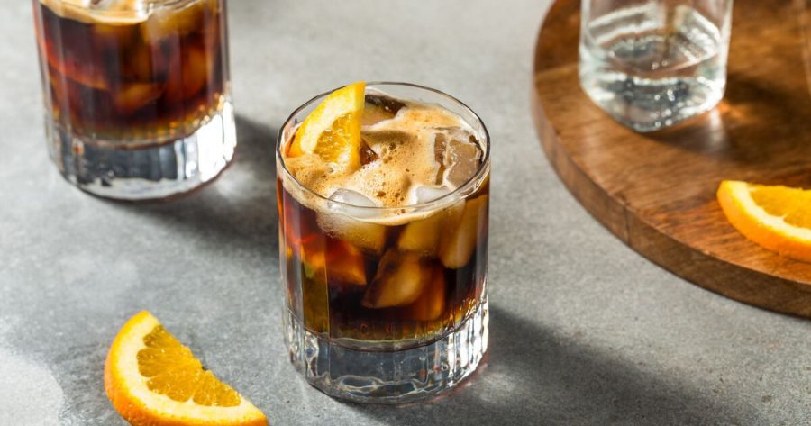 Espresso Tonic