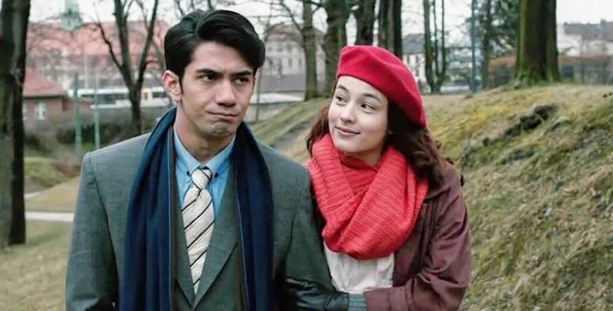 Film Habibie dan Ainun