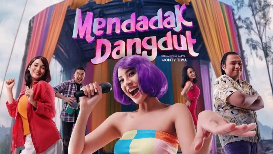 Film Mendadak Dangdut