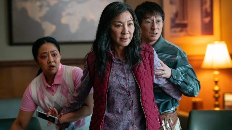 Film Terbaik Michelle Yeoh