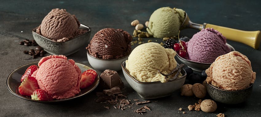 Gelato vs Ice Cream