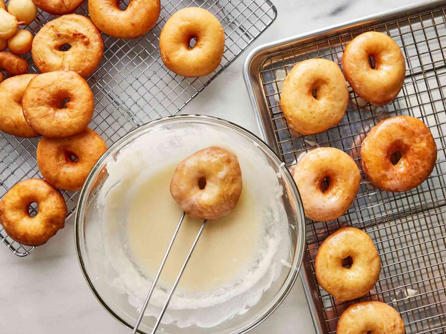 Glazed Donat