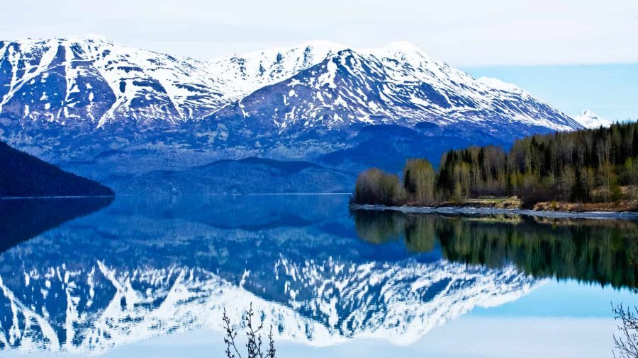 Hidden Gems di Alaska
