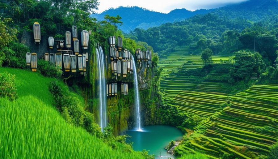 Hidden Gems di Filipina