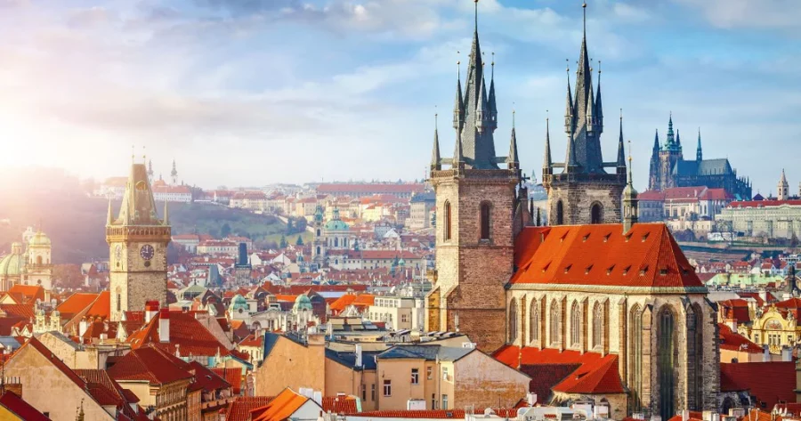 Hidden Gems di Prague