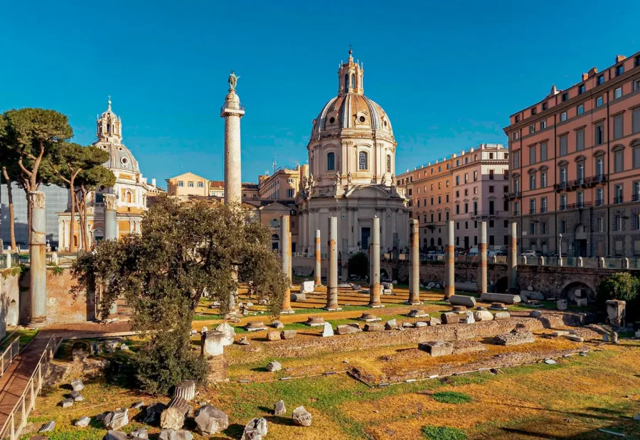 Hidden Gems di Roma
