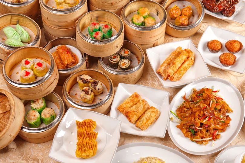 Jenis Dim Sum
