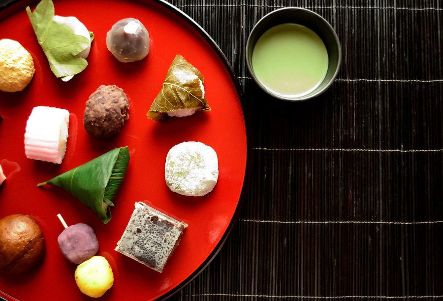 Jenis Mochi