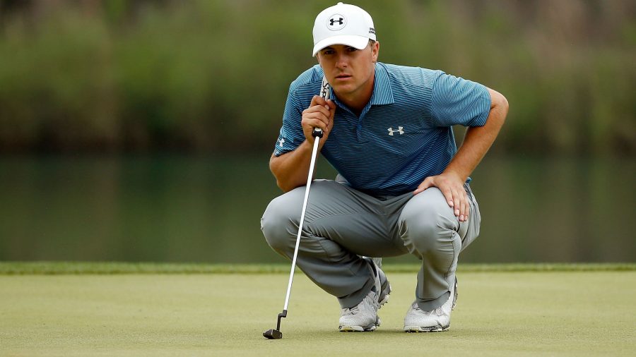 Jordan Spieth