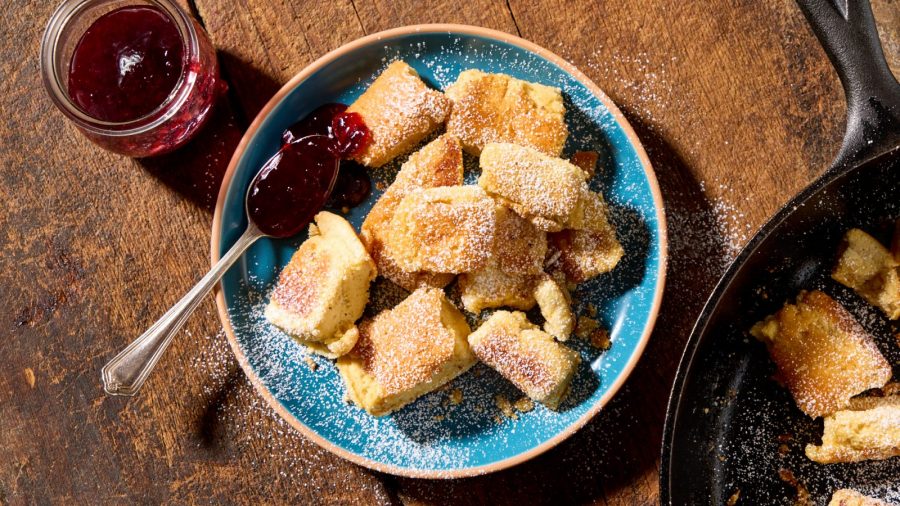 Kaiserschmarrn