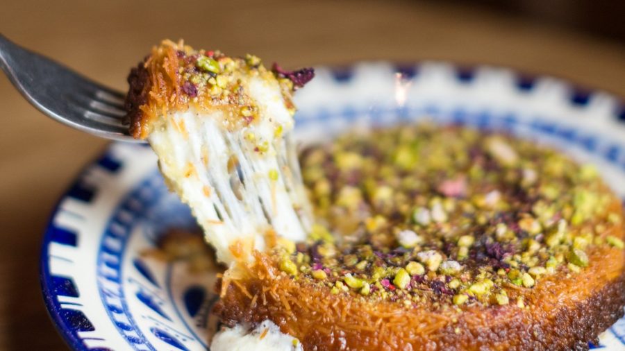Knafeh