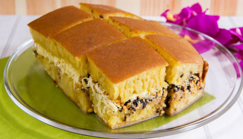 Kreasi Martabak