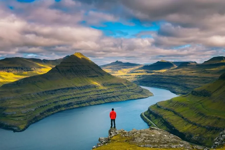 Liburan ke Kepulauan Faroe