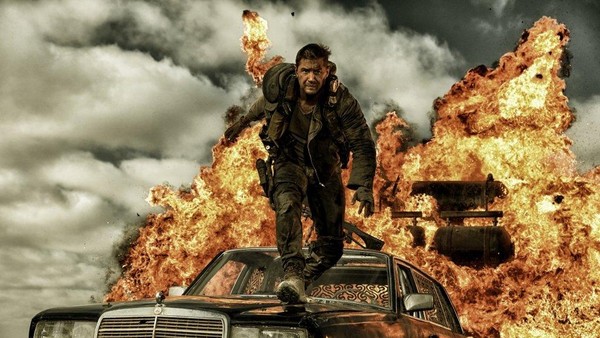 Mad Max: Fury Road