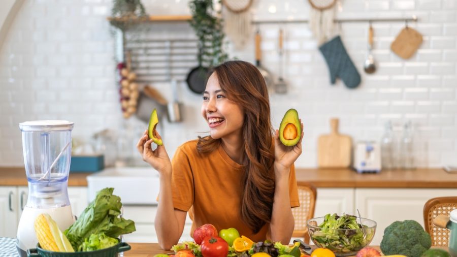Makanan Diet