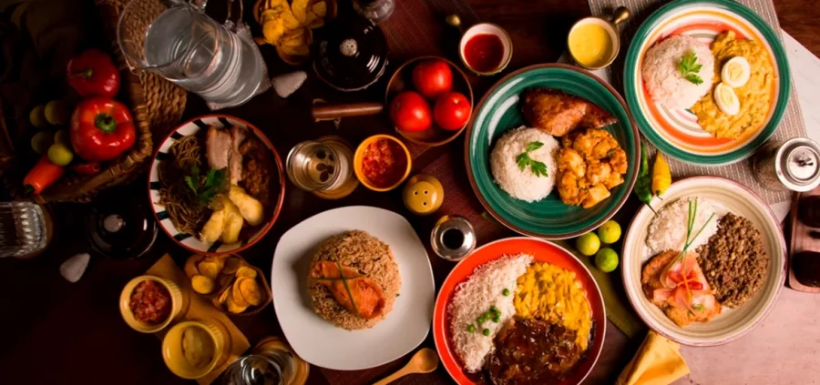 Makanan Tradisional Khas Peru