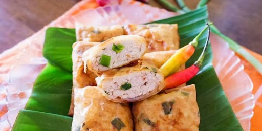 Martabak Telur Tahu