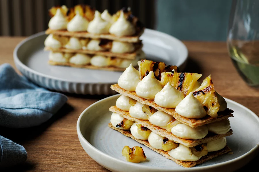 Mille Feuille