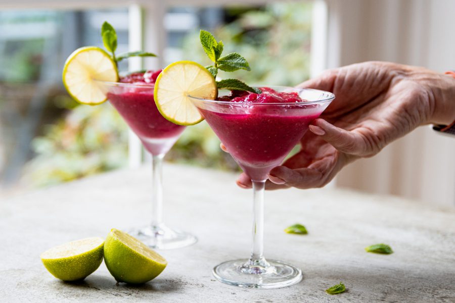 Mocktail Buah
