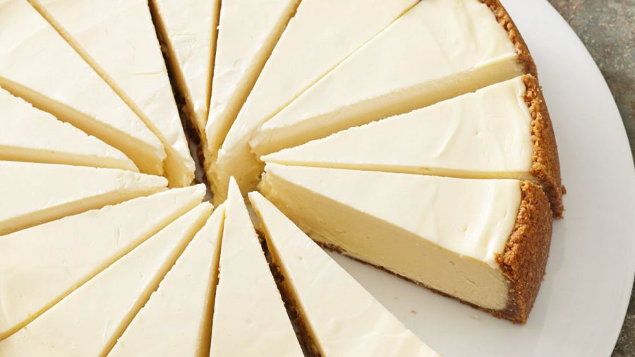 New York Cheesecake