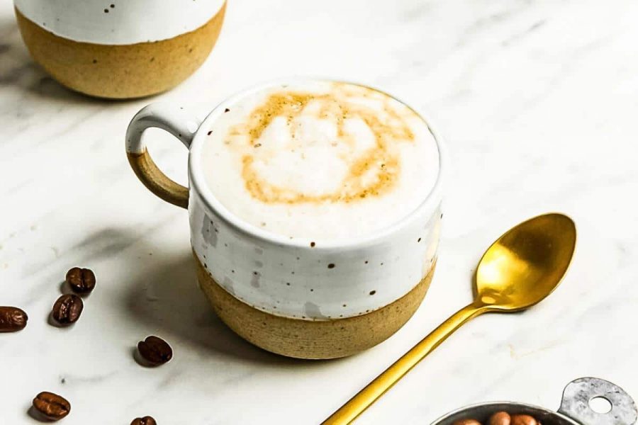 Oat Milk Latte