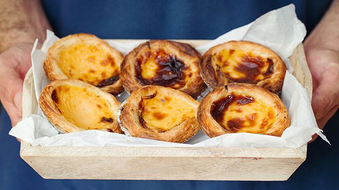 Pastel de Nata