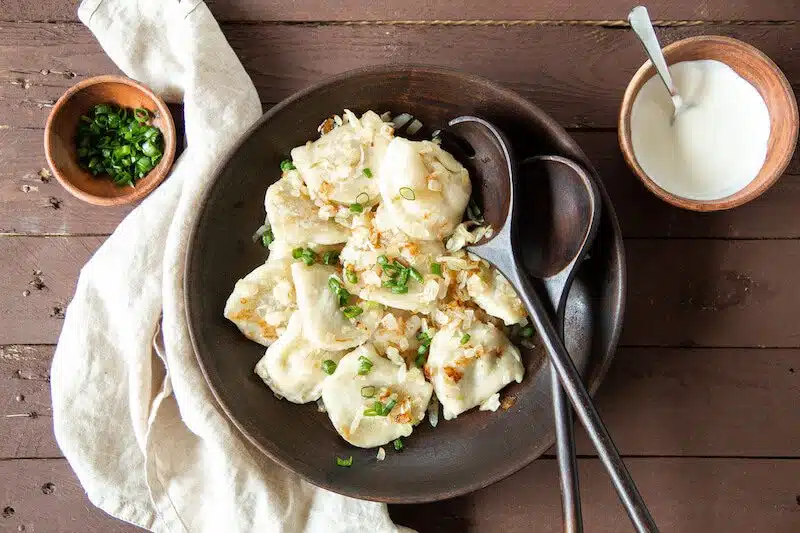 Pierogi