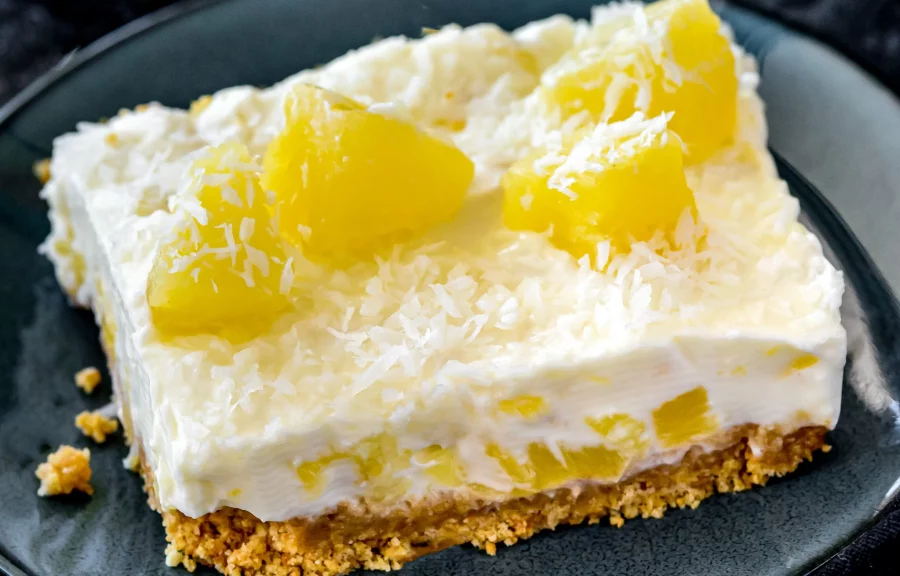 Pineapple Dream Dessert