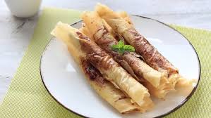 Pisang Aroma Keju