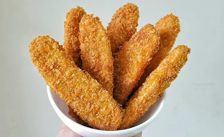 Pisang Goreng Pasir