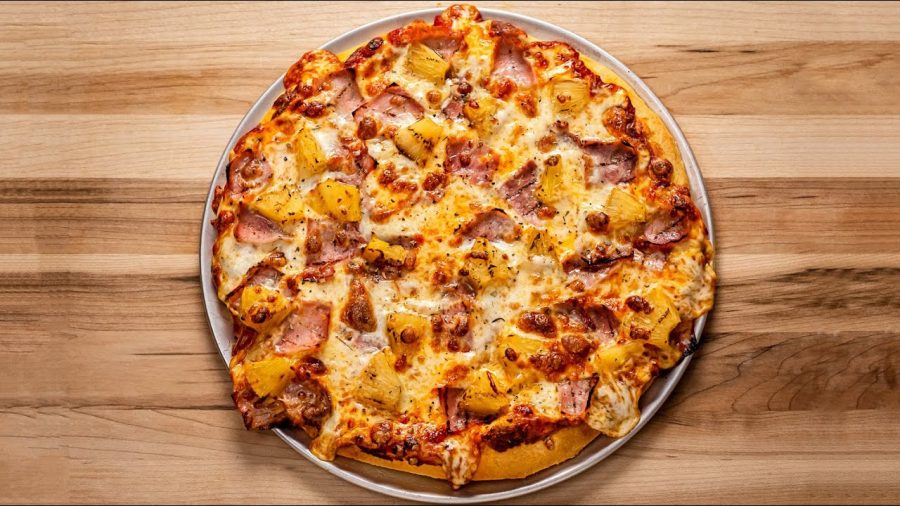Pizza Nanas