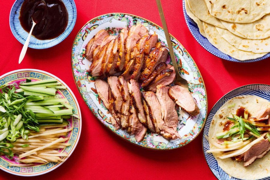 Resep Bebek Peking