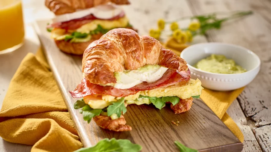 Resep Croissant