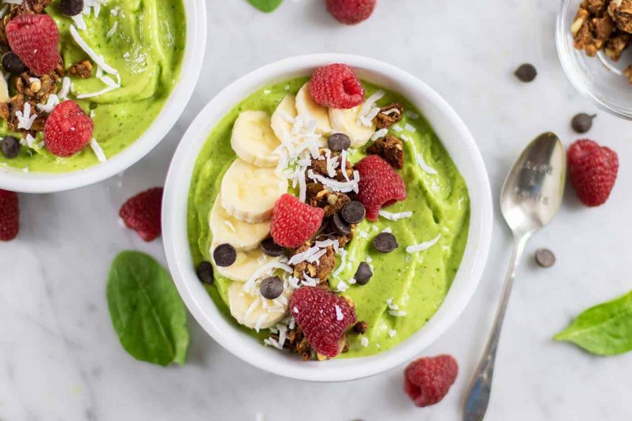 Resep Smoothie Bowl