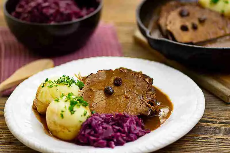 Sauerbraten