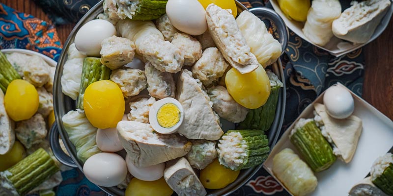 Siomay Bandung