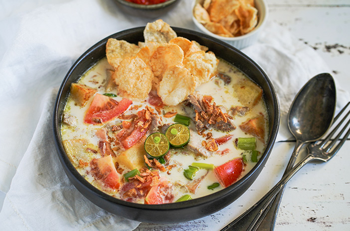 Soto Betawi