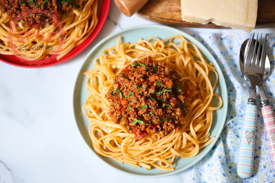 Spaghetti Bolognese