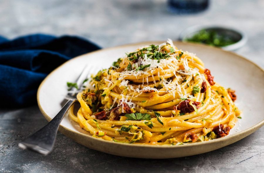 Spaghetti Carbonara