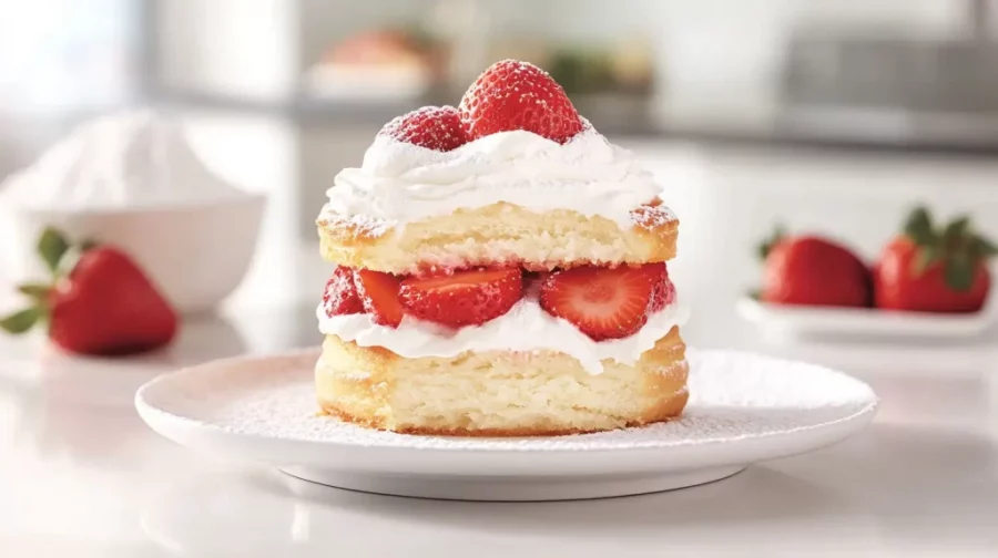 Strawberry Shortcake